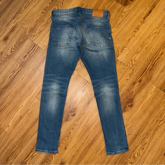 Scotch & Soda Men’s Ralston Slim Fit Jeans 29 x 30 - Picture 2 of 12